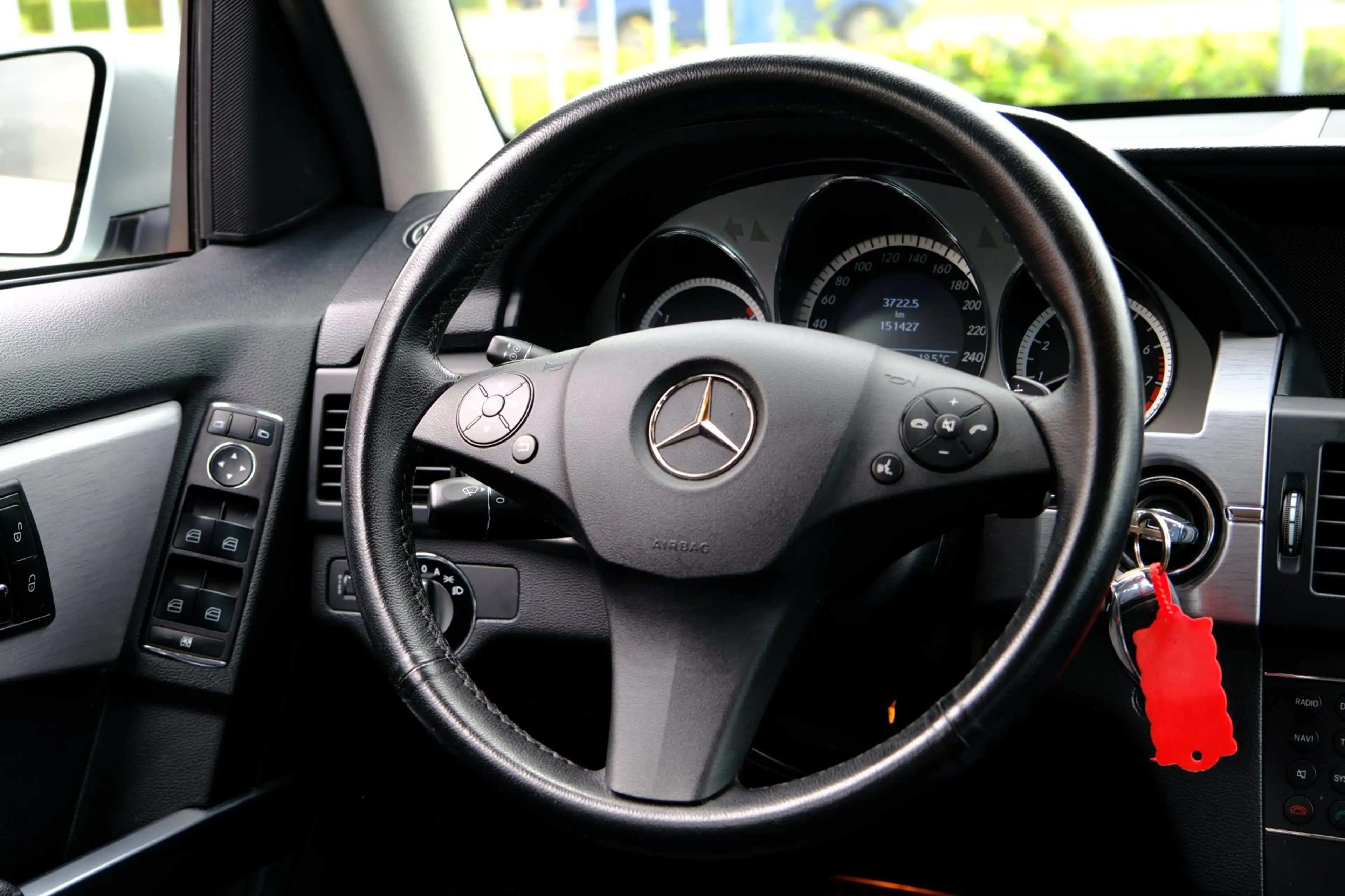 Mercedes-Benz GLK 280 231pk 4-Matic Aut. Navi|Clima|LMV|PDC — photo 6