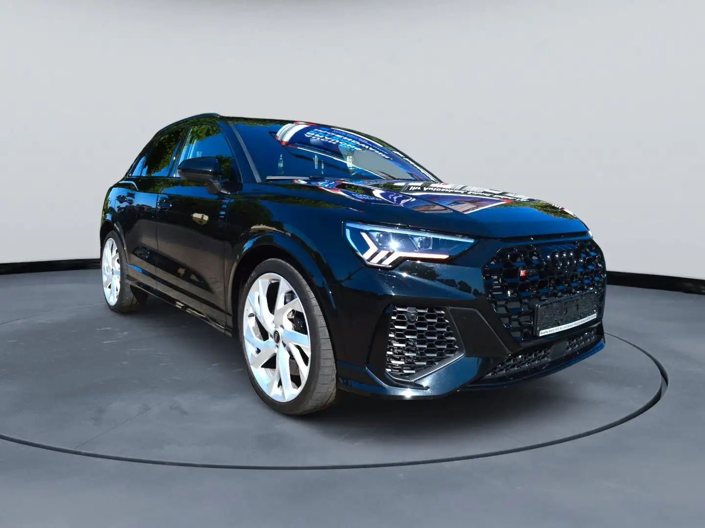 Audi RS Q3 2.5 TFSI quattro 21Zoll, Matrix, Rs Abgas Schwarz - 1