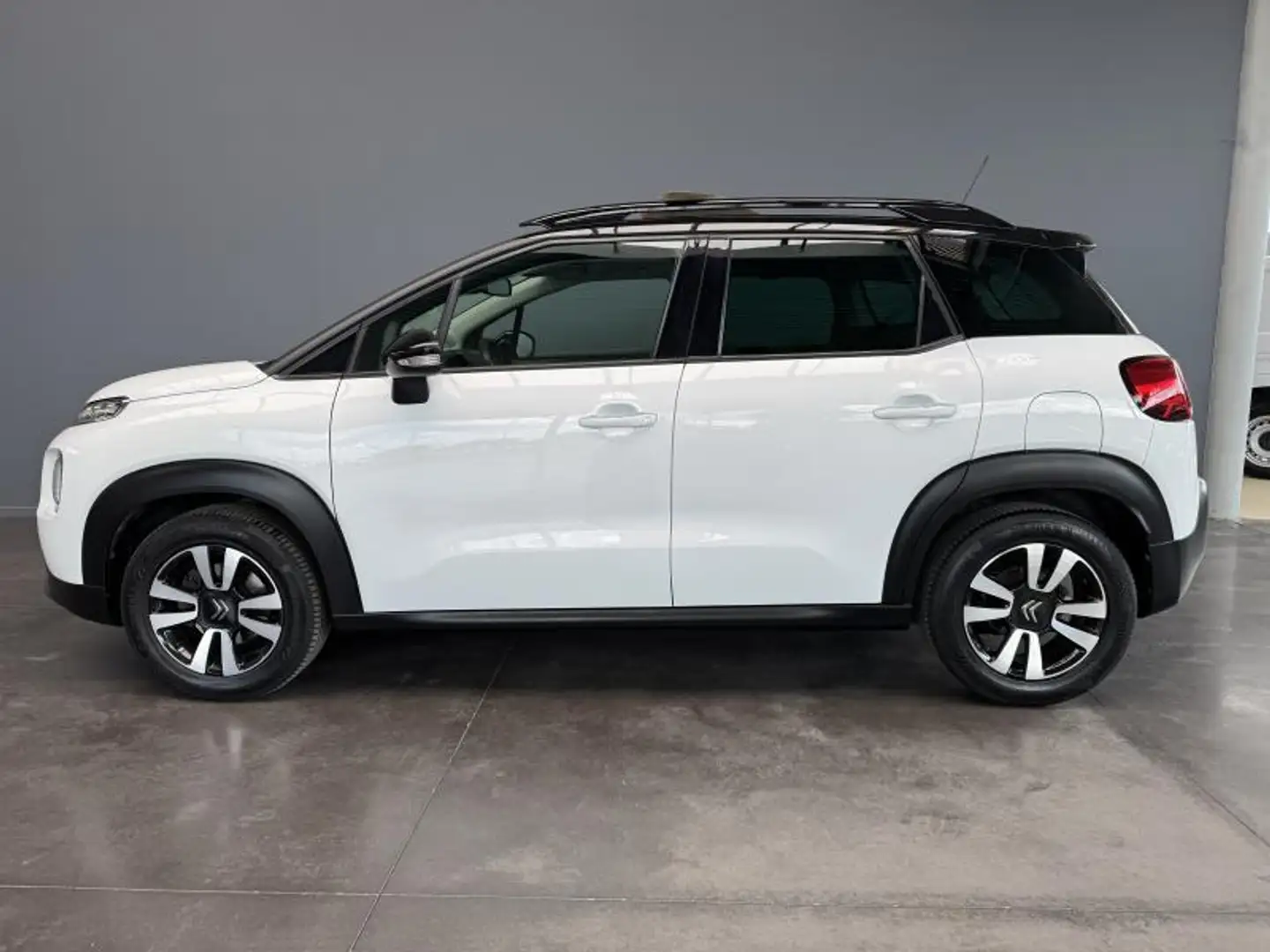 Citroen C3 Aircross 1.2 PureTech 110 Shine Bianco - 2