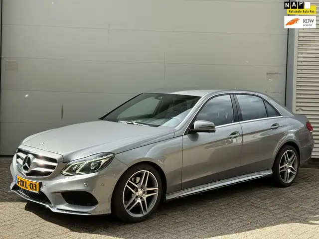 Mercedes-Benz E 200 Edition Sport Avantgarde AMG l Facelift l Xenon l