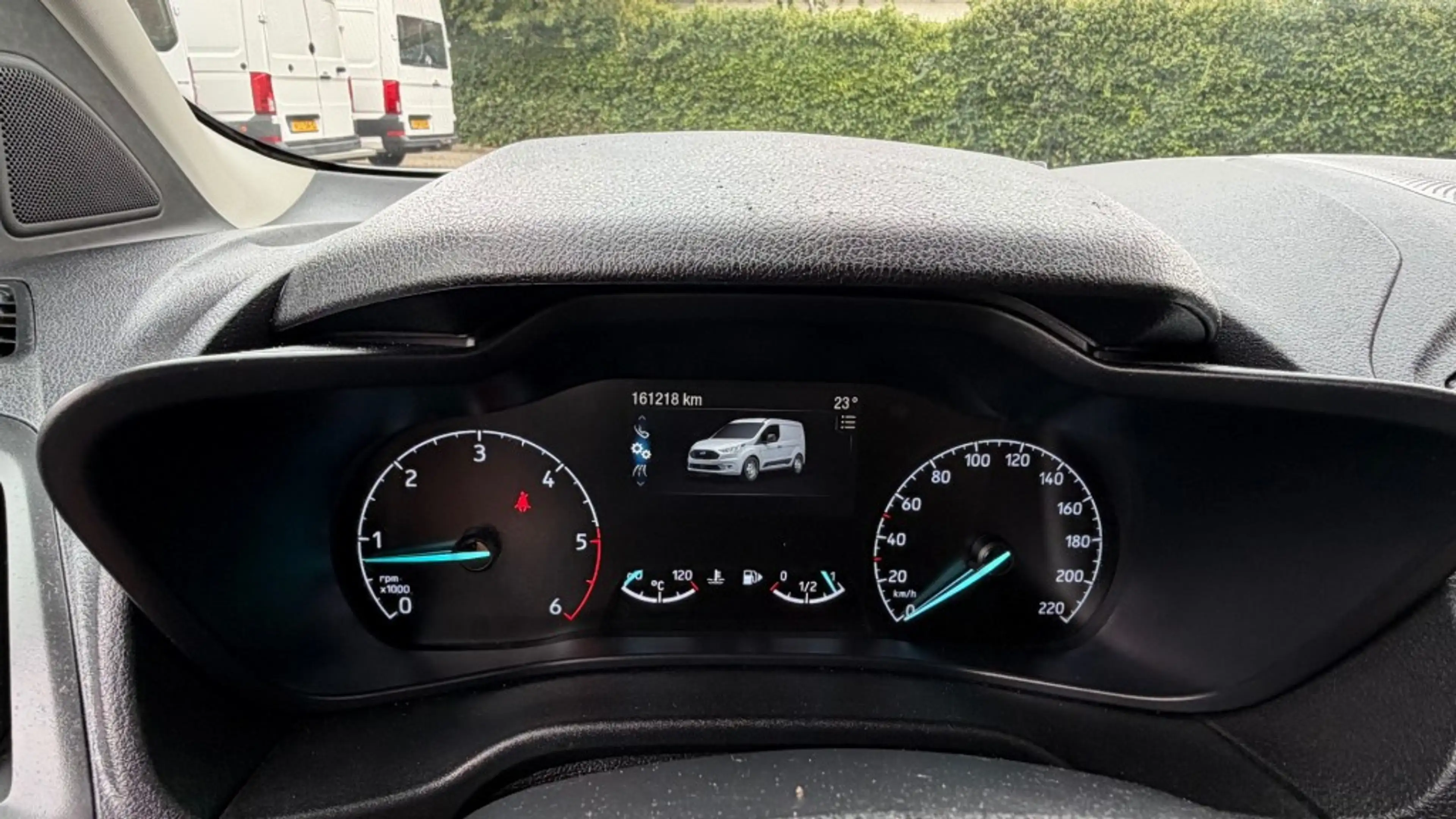 Ford Transit Connect 1.5 TDCI 55KW 75PK EURO 6 NAVIGATIE/ CAMERA/ AIRCO — photo 25