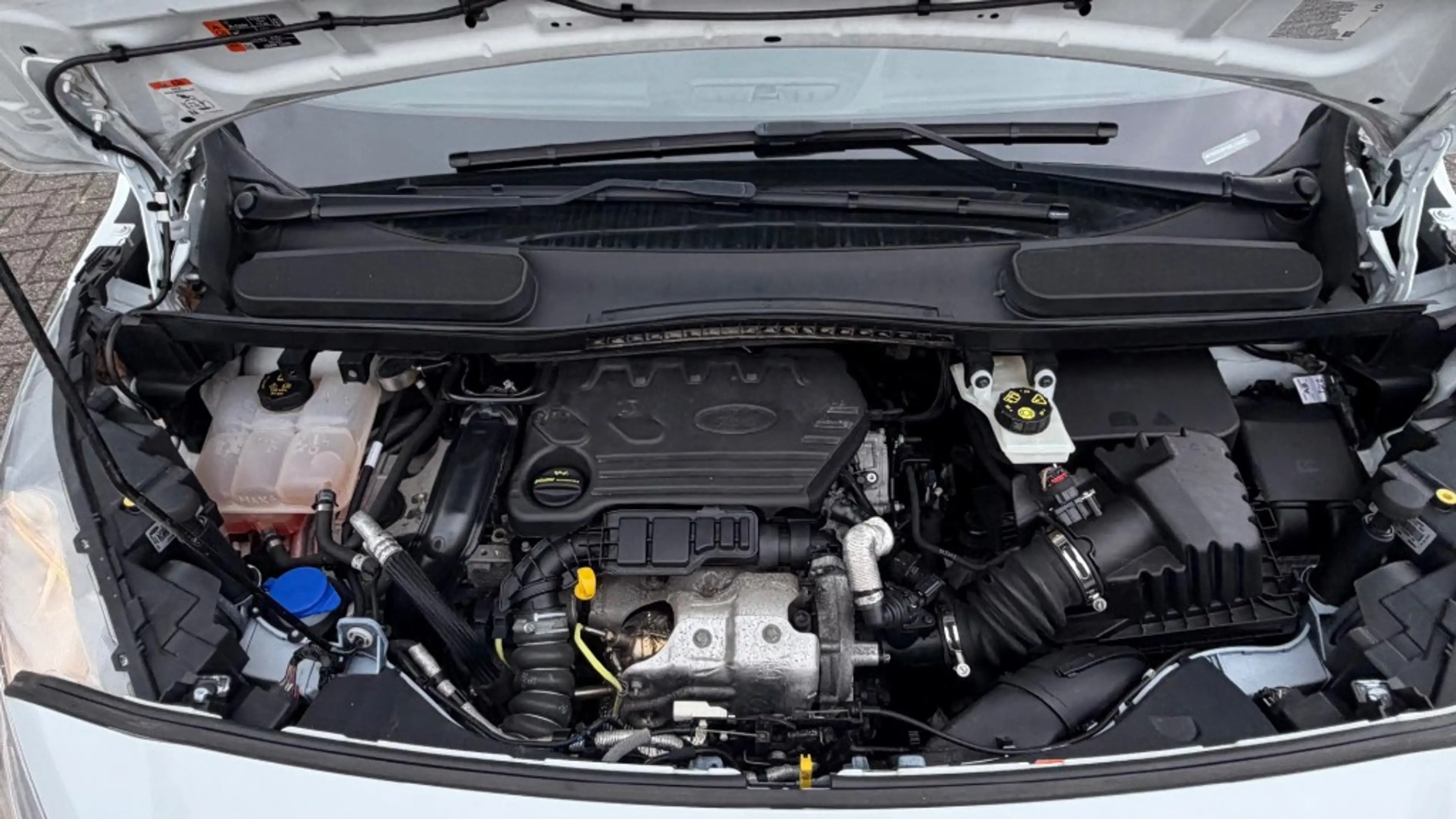 Ford Transit Connect 1.5 TDCI 55KW 75PK EURO 6 NAVIGATIE/ CAMERA/ AIRCO — photo 20