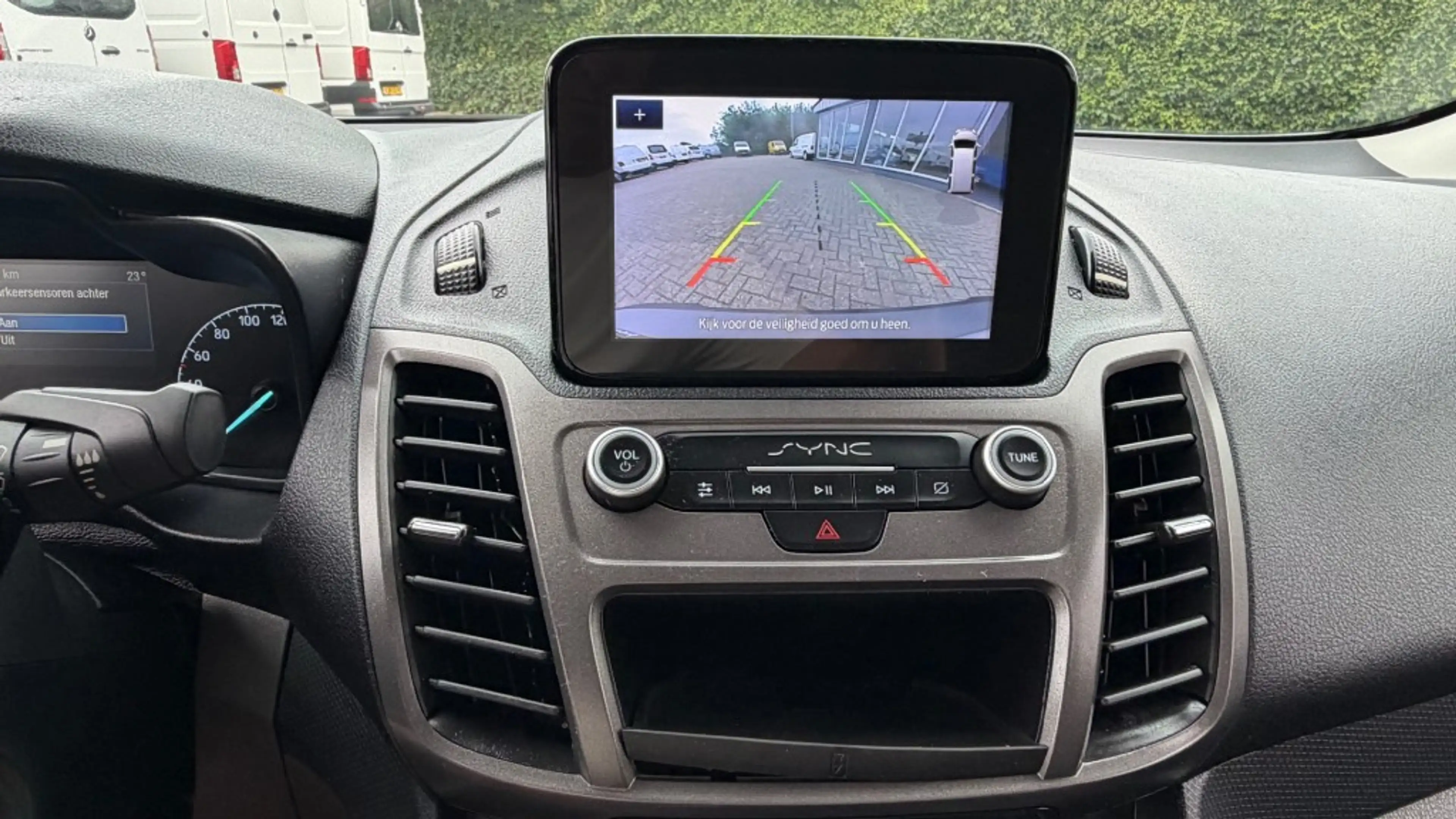 Ford Transit Connect 1.5 TDCI 55KW 75PK EURO 6 NAVIGATIE/ CAMERA/ AIRCO — photo 23