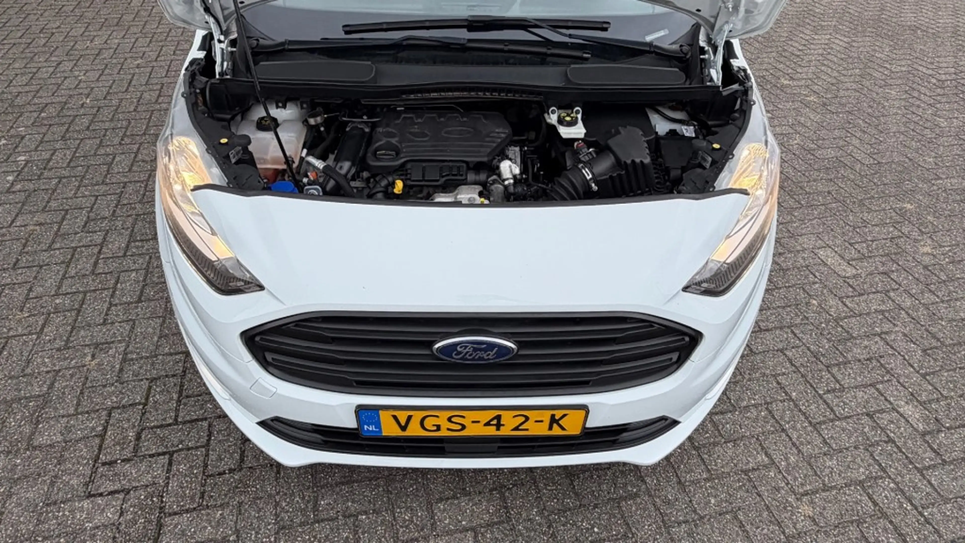 Ford Transit Connect 1.5 TDCI 55KW 75PK EURO 6 NAVIGATIE/ CAMERA/ AIRCO — photo 19