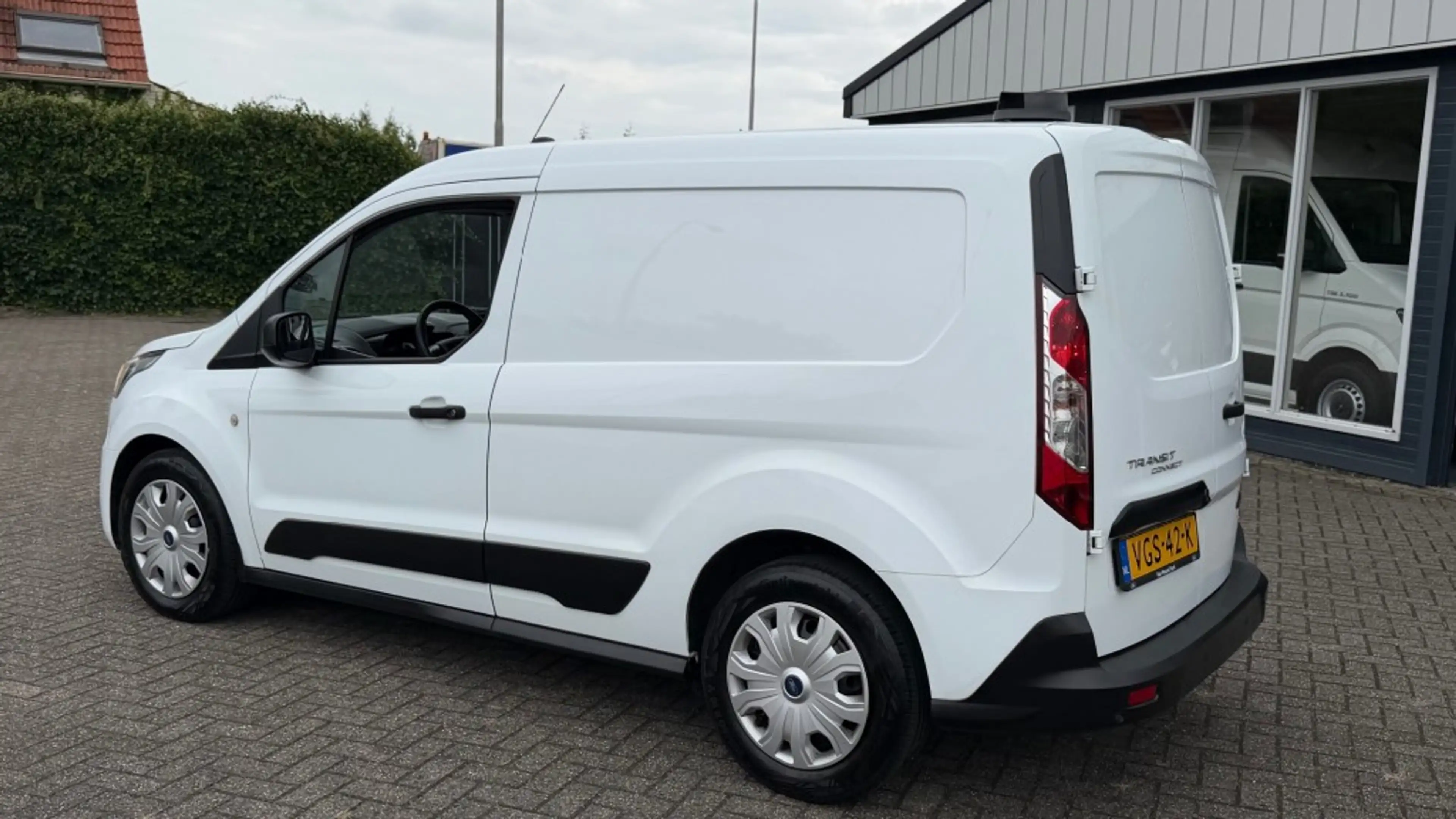 Ford Transit Connect 1.5 TDCI 55KW 75PK EURO 6 NAVIGATIE/ CAMERA/ AIRCO — photo 15