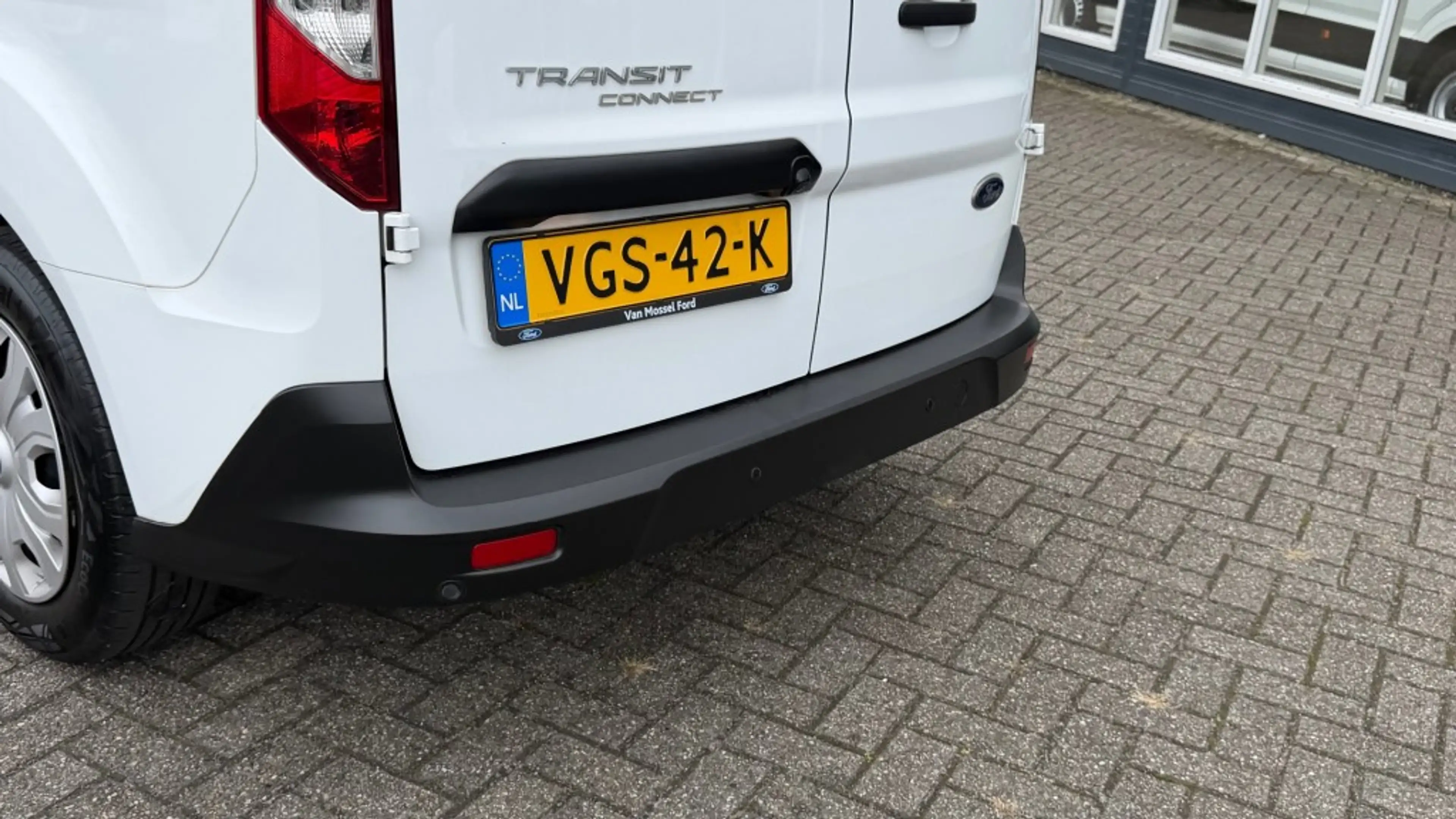 Ford Transit Connect 1.5 TDCI 55KW 75PK EURO 6 NAVIGATIE/ CAMERA/ AIRCO — photo 14