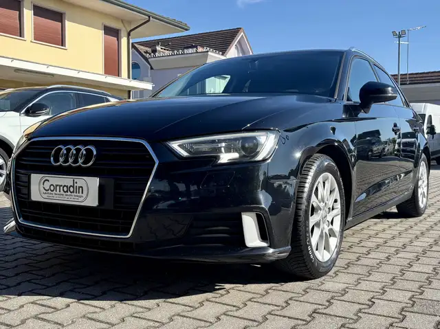 Audi A3 A3 Sportback 1.6 tdi Sport 116cv