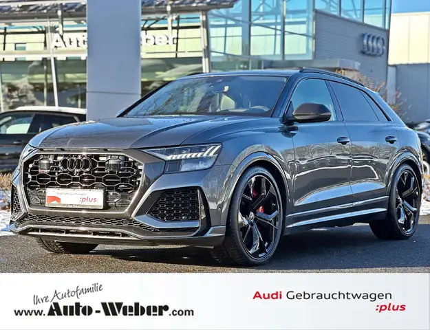 Audi RS Q8 qu KERAMIK PANO STANDHZ 360° 305kmh