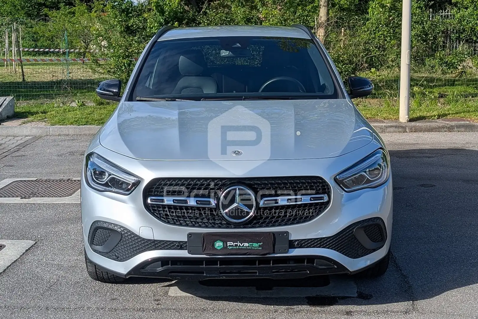 Mercedes-Benz GLA 200 GLA 200 d Automatic 4Matic Sport Argento - 2