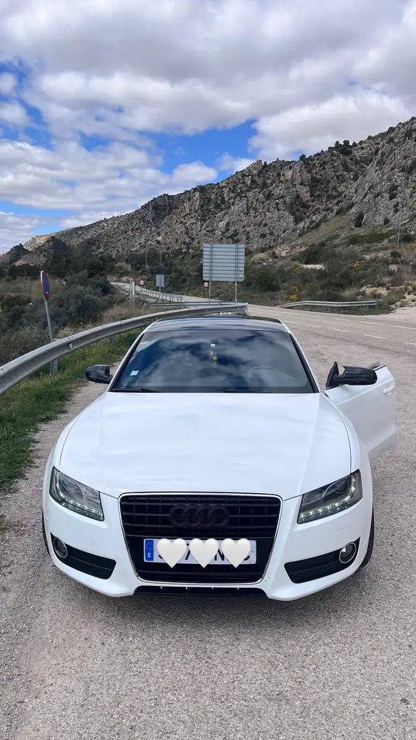 Audi A5 Sportback 2.0TDI quattro 170 - 2