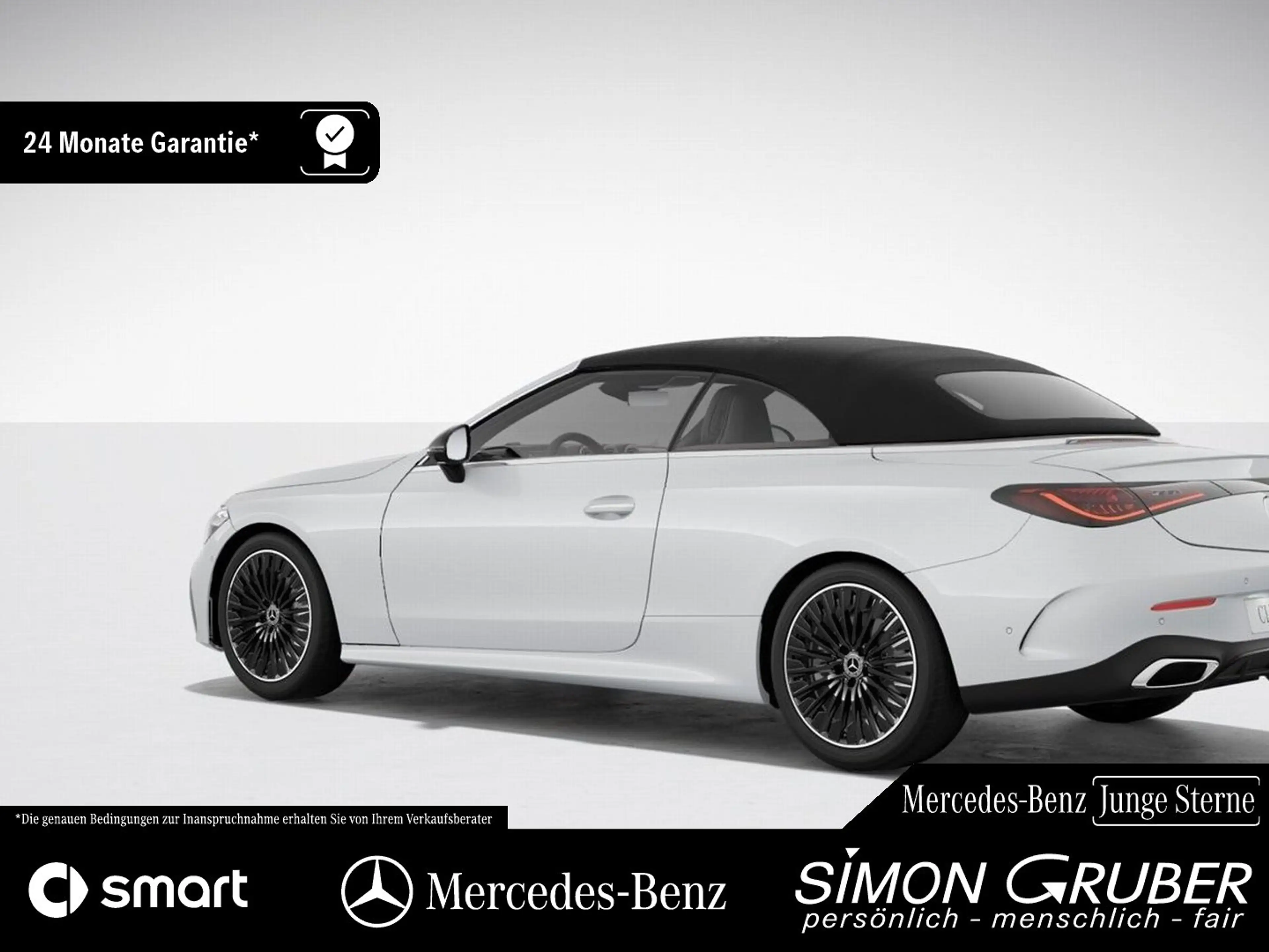 Mercedes-Benz CLE 450 4M Cabrio AMG Night Fahrass Burm3D AHK — photo 4