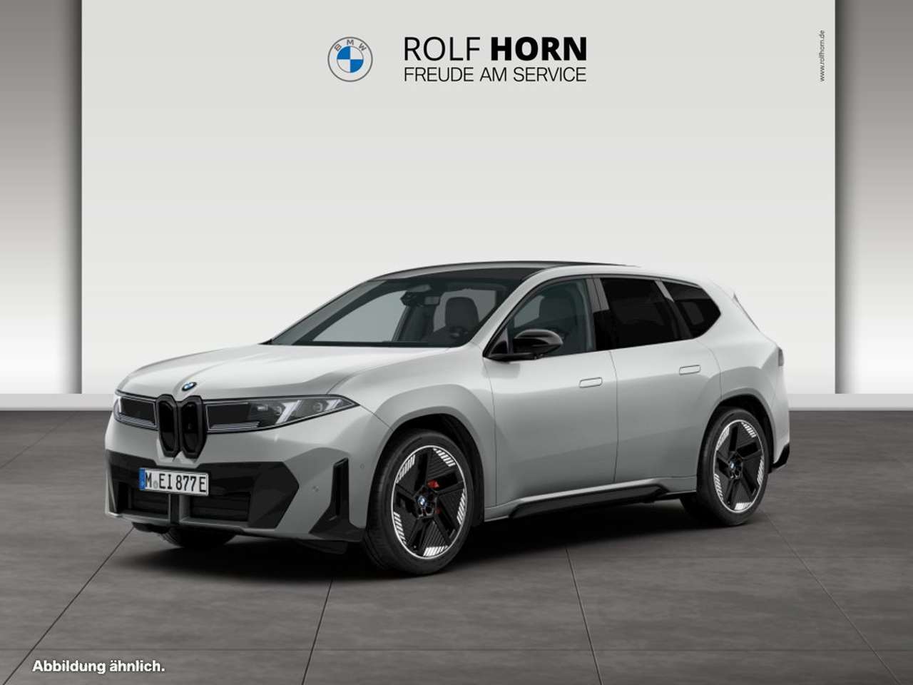 BMW iX3 — BMW iX3 50 xDrive M Sport M Pro HUD AHK Pano har/kar 360 S