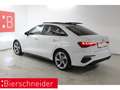 Audi A3 Lim. 35 TFSI S tronic 2x S-Line  Black Style ACC M Weiß - thumbnail 14