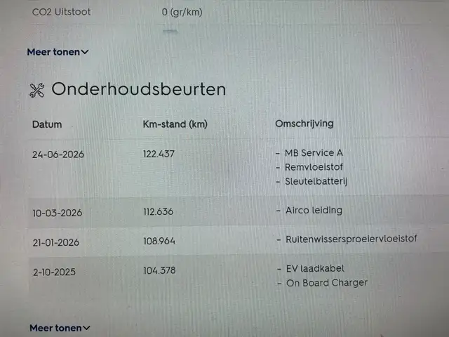 Mercedes-Benz Eqa view 15