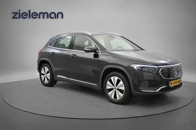 2021 Mercedes-Benz Eqa in Black for sale