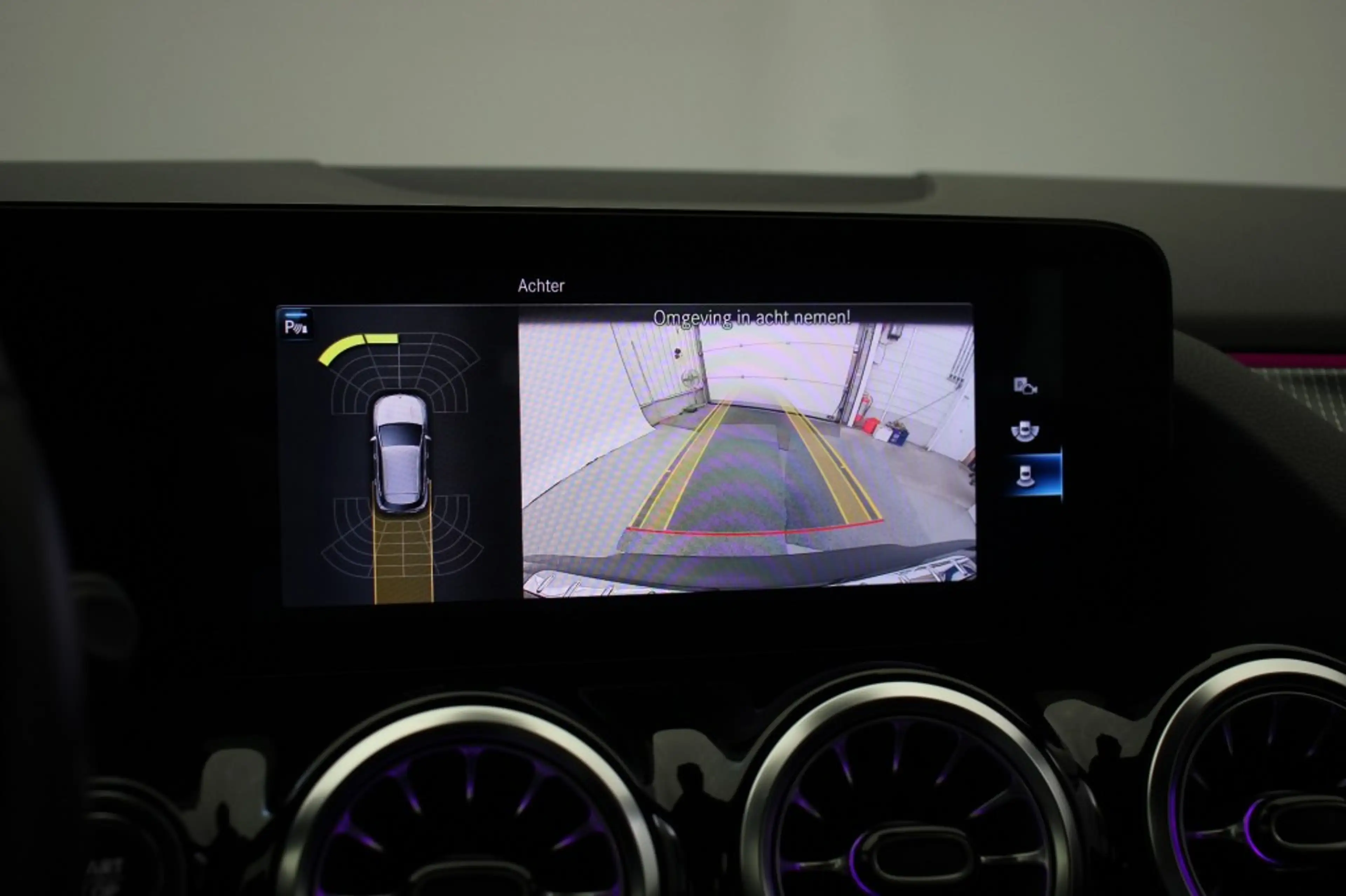 Mercedes-Benz EQA 250 Business Solution Luxury 67 kWh - Carplay, Camera, — photo 7