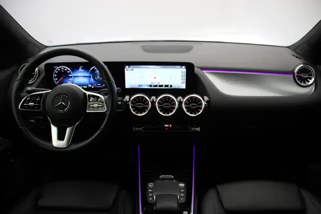 Mercedes-Benz Eqa view 2