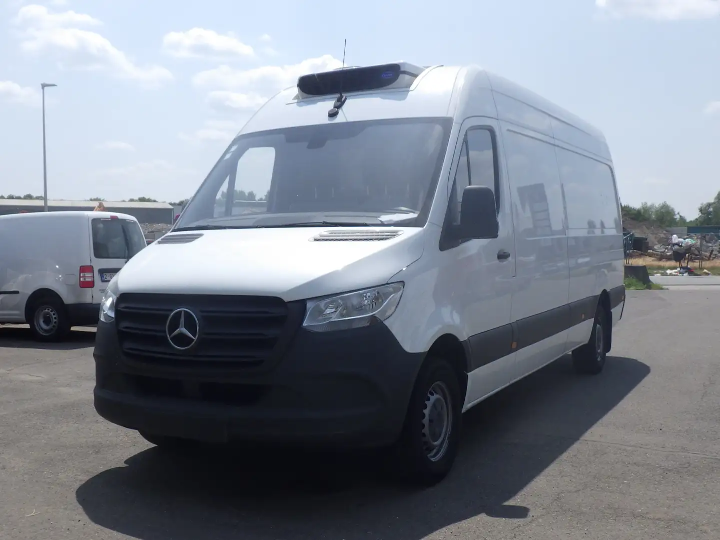 Mercedes-Benz Sprinter 314 (Stock ID 31386) Wit - 1