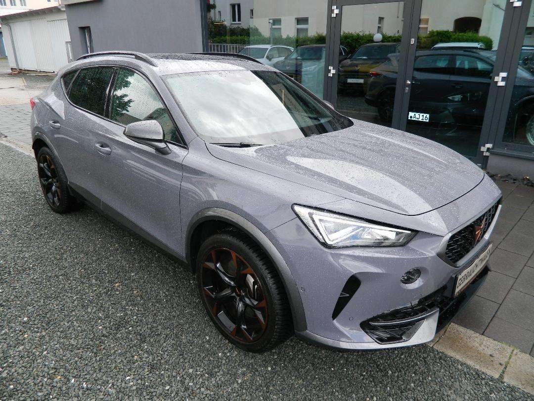 CUPRA Formentor