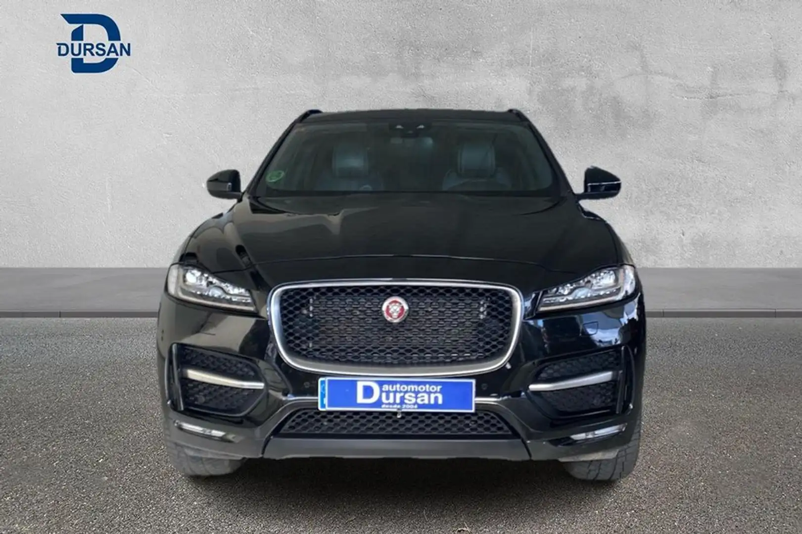 Jaguar F-Pace 2.0i4D R-Sport Aut. AWD 240 Negro - 2