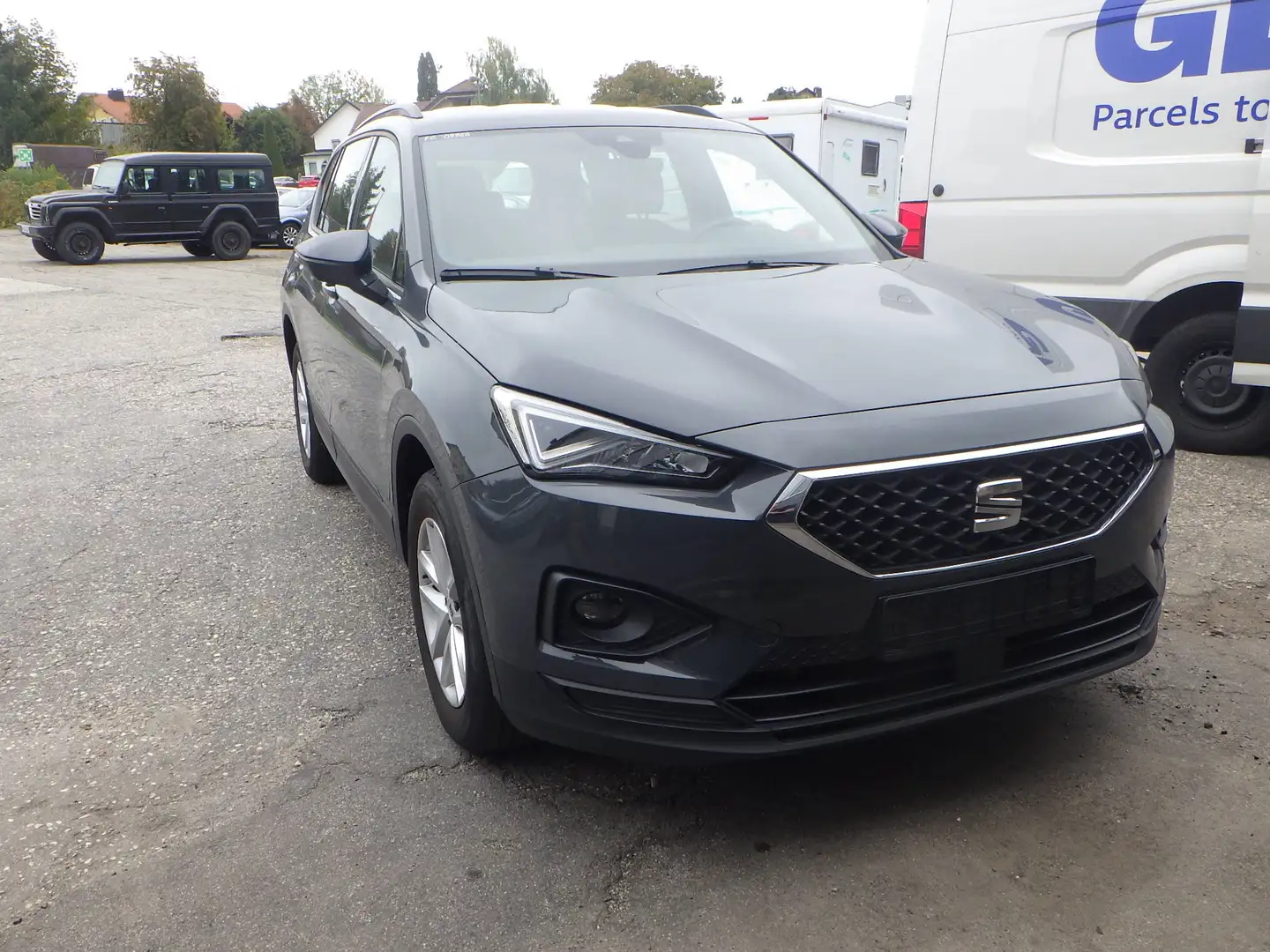SEAT Tarraco Style Grau - 2