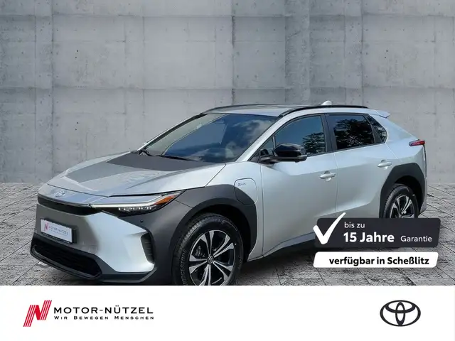 Toyota bZ4X