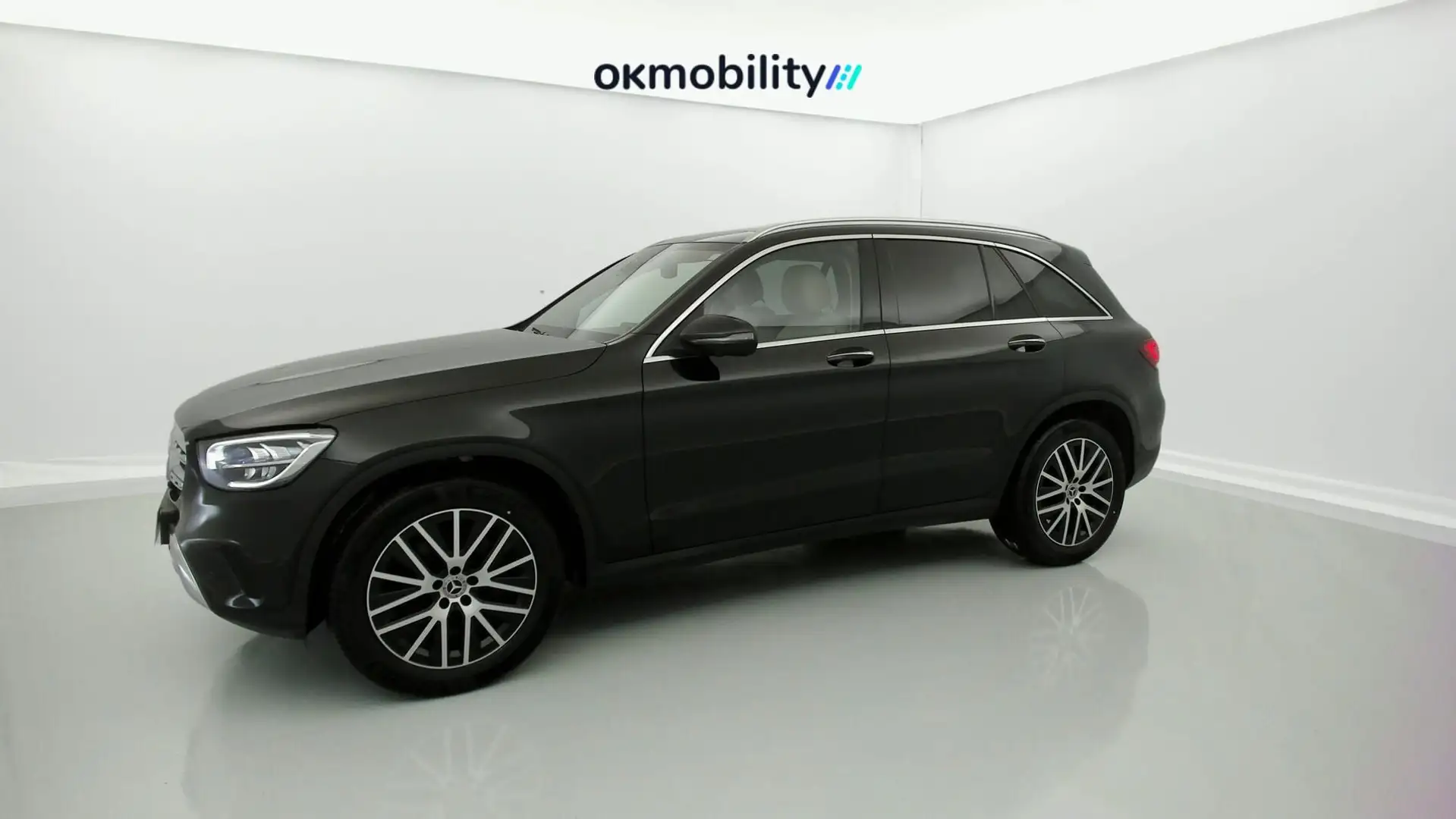 Mercedes-Benz GLC 300 Coupé 300d 4Matic 9G-Tronic Noir - 2