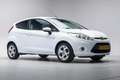 Ford Fiesta 1,25 Trend [ Airco stoelverwarming licht metalen v Blanc - thumbnail 31