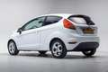 Ford Fiesta 1,25 Trend [ Airco stoelverwarming licht metalen v Bianco - thumbnail 3