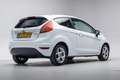 Ford Fiesta 1,25 Trend [ Airco stoelverwarming licht metalen v Blanc - thumbnail 29