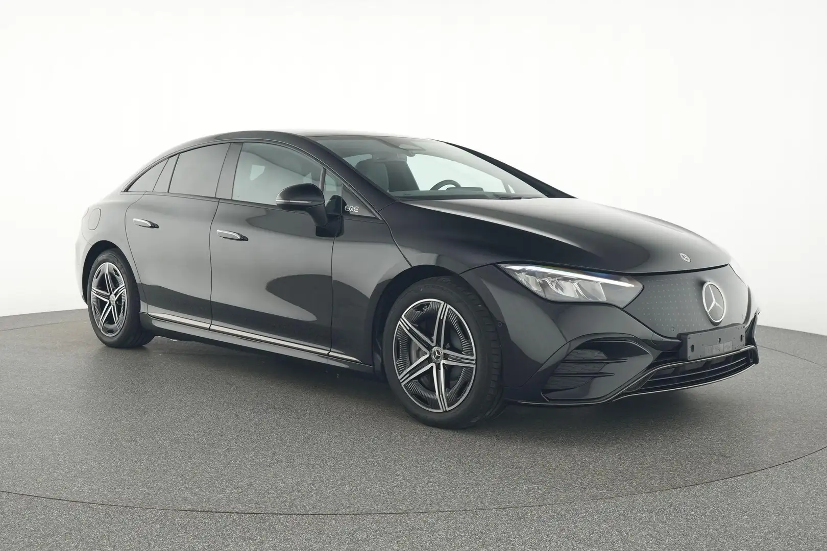 Mercedes-Benz EQE 300 AMG Line | Panoramisch dak | Burmester | Smartphon Negro - 2