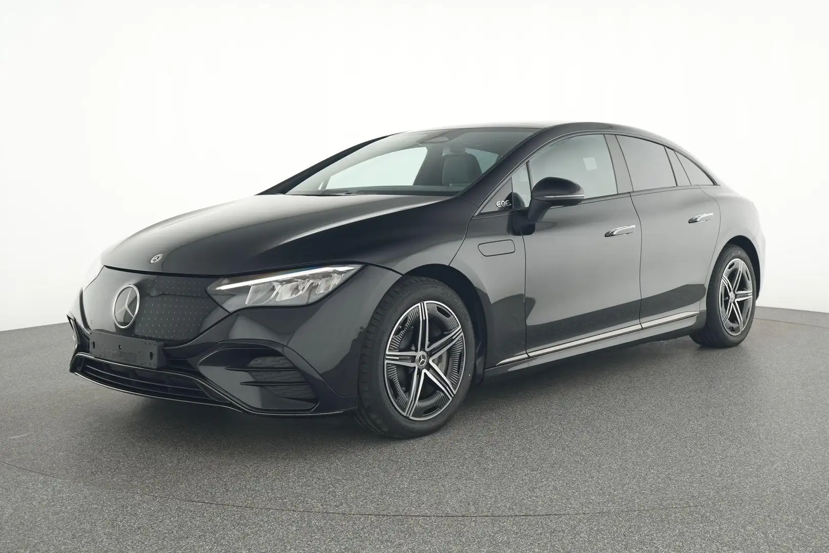 Mercedes-Benz EQE 300 AMG Line | Panoramisch dak | Burmester | Smartphon Negro - 1