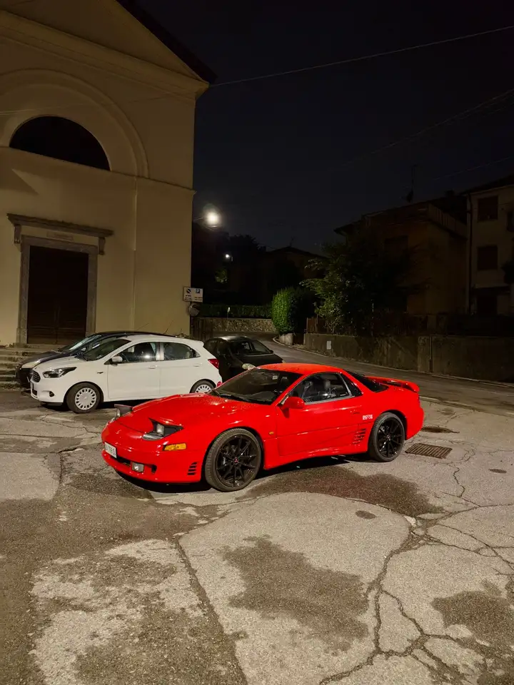 Mitsubishi 3000 GT VR4 6g72, foto 3