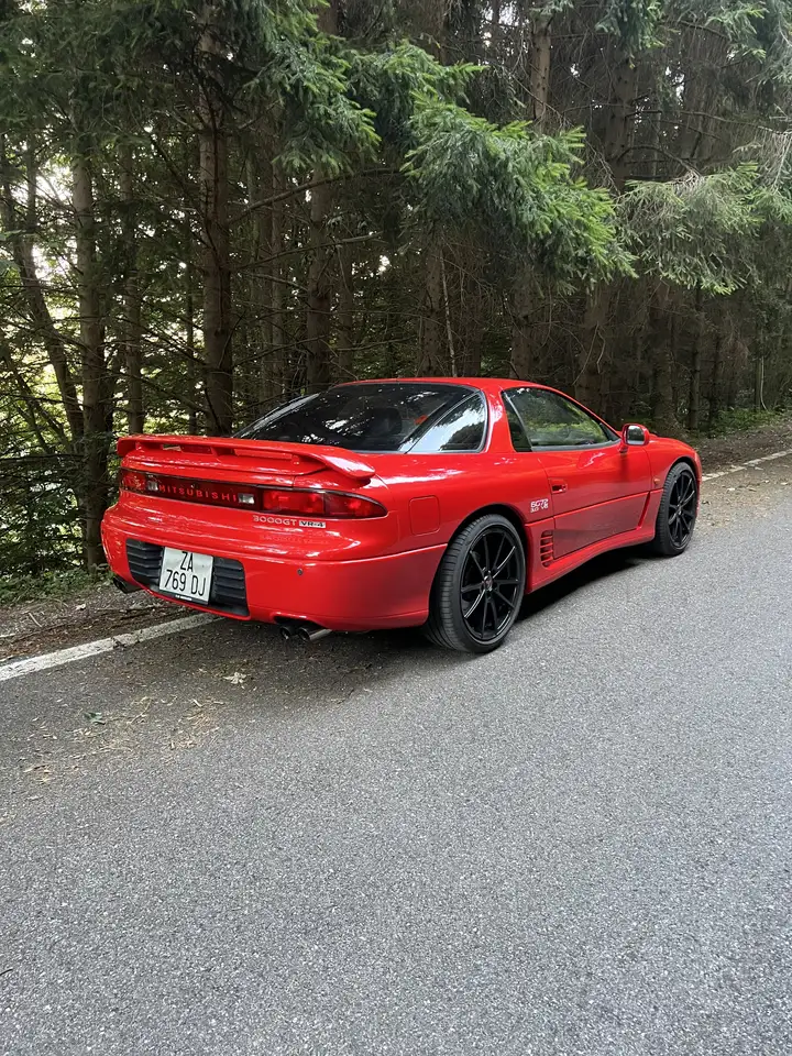 Mitsubishi 3000 GT VR4 6g72, foto 2