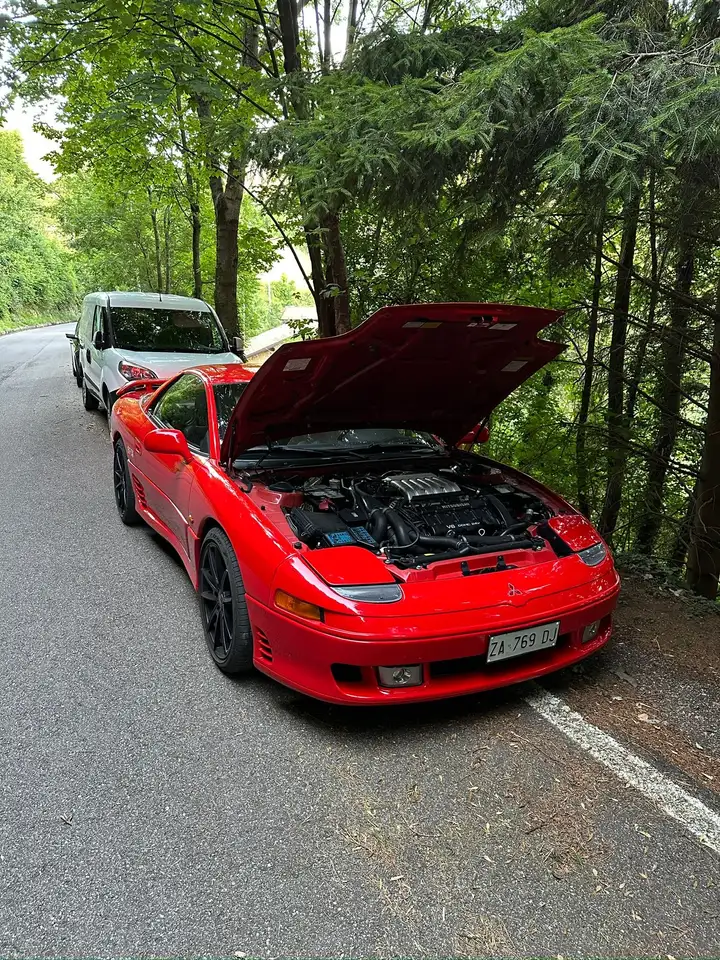 Mitsubishi 3000 GT VR4 6g72, foto 4