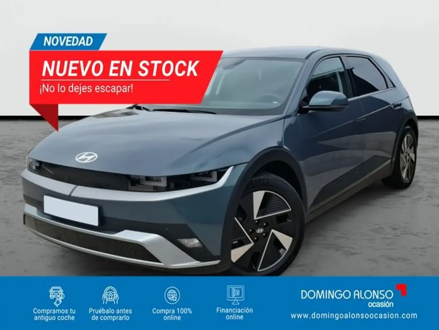 Hyundai IONIQ 5 FL 168,1 kW (229 CV) 2WD HiTech Verde - 1