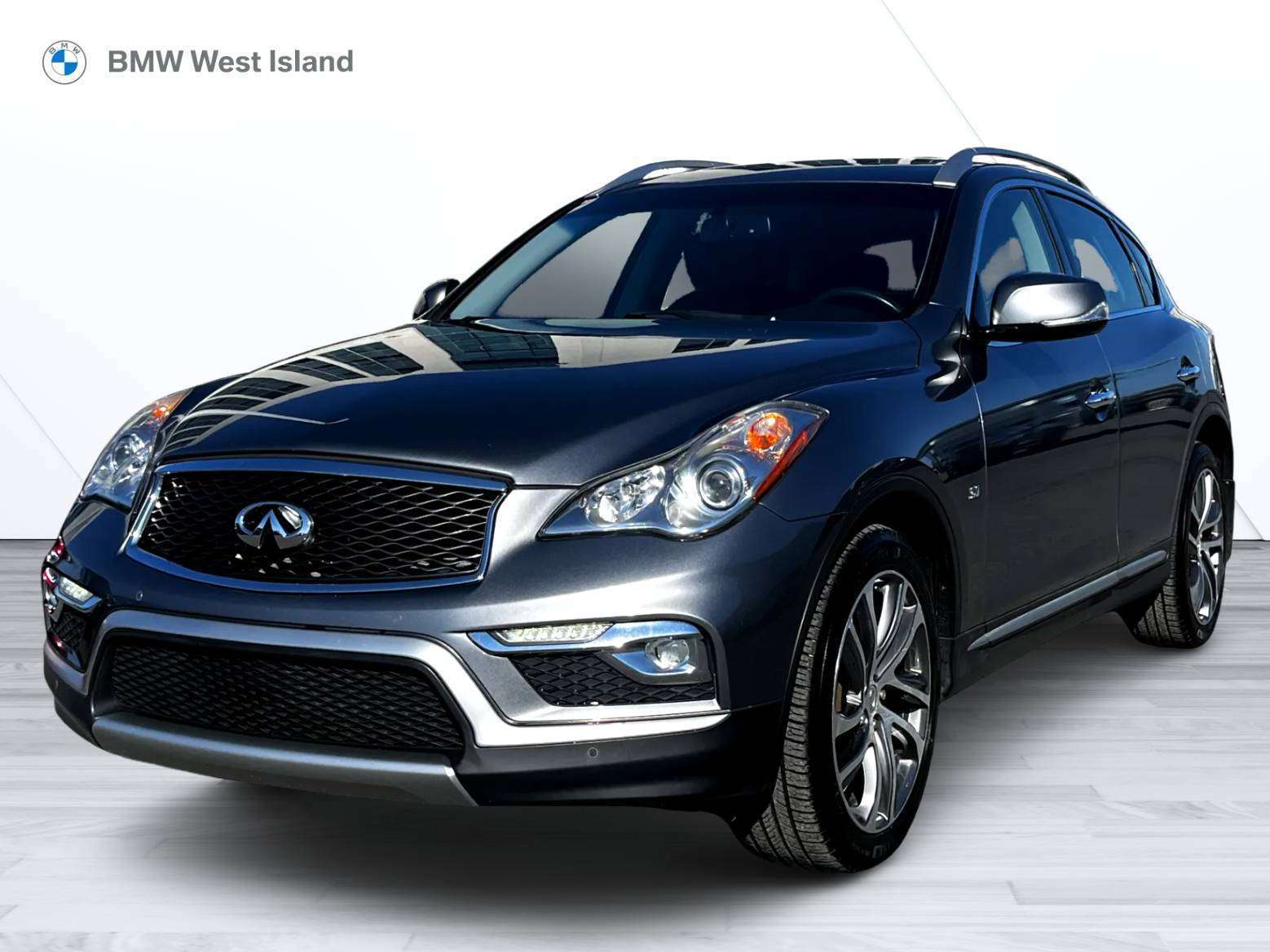 2017 Infiniti QX50 QX50 Wagon AWD