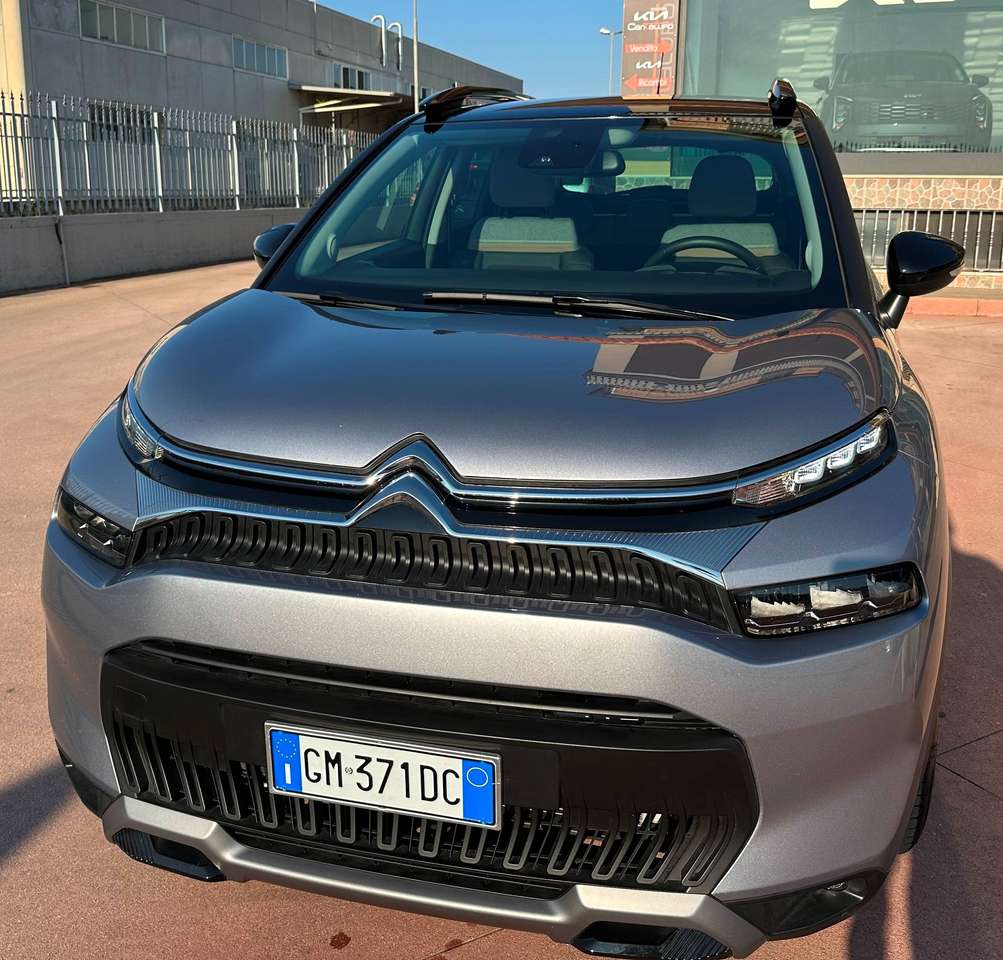 Citroen C3 Aircross C3 Aircross I 2021 1.5 bluehdi Shine Pack s