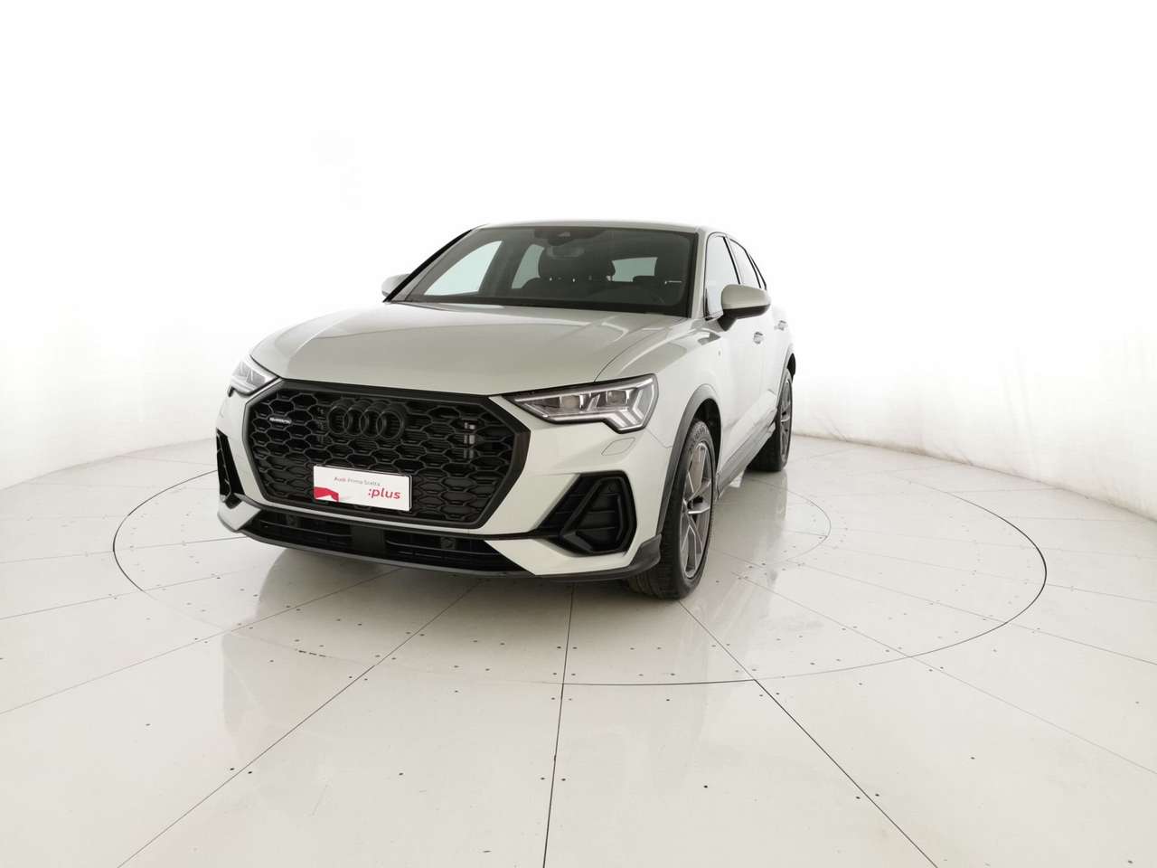 Audi Q3 Sportback 40 2.0 tdi S line edition quattro 193cv s-tronic