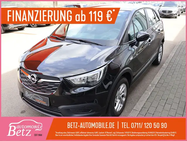 Opel Autres Edition CarPlay LED-Tag SHZ PDC