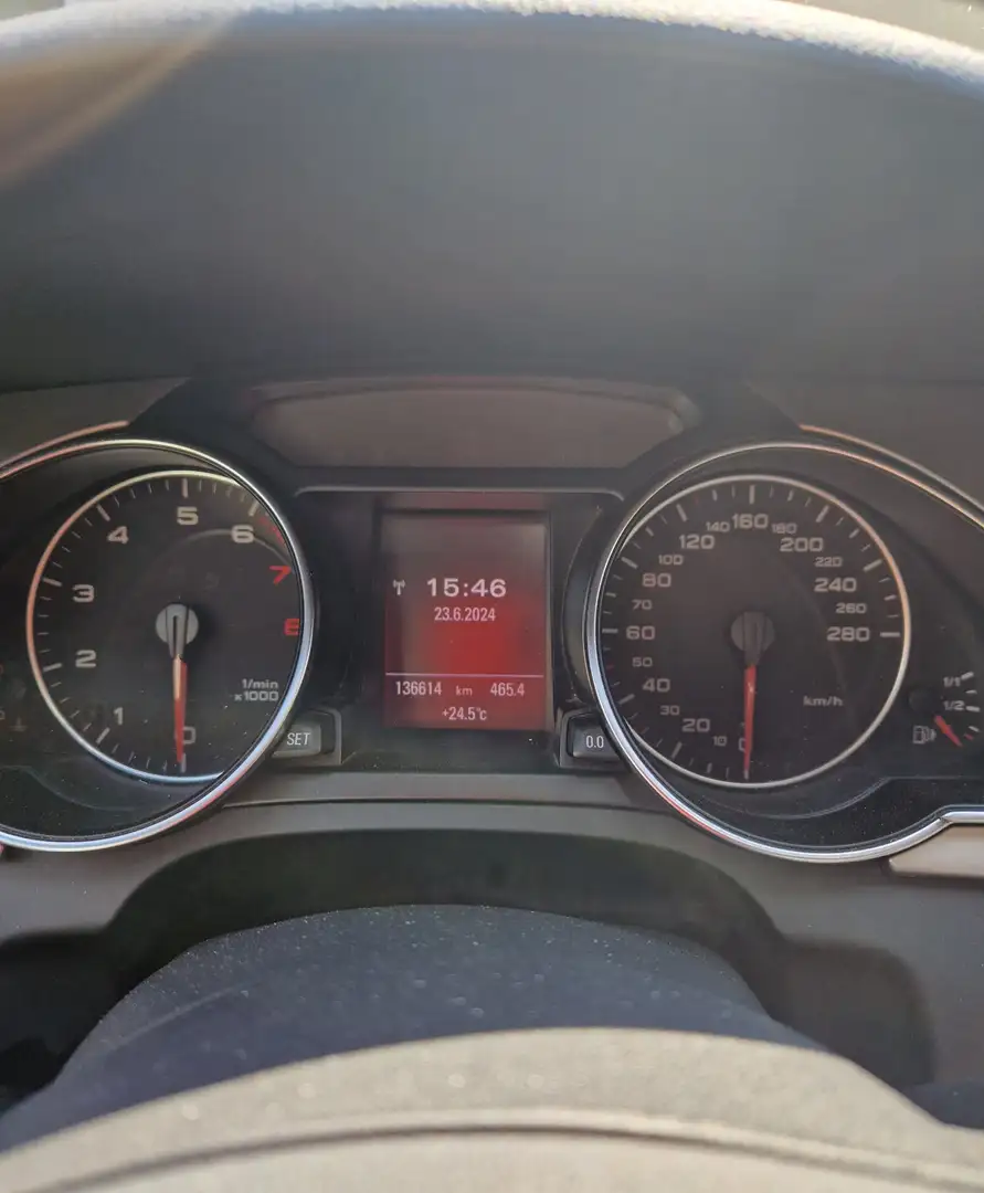 Audi A5 Cabrio 2.0 TFSI multitronic - 2