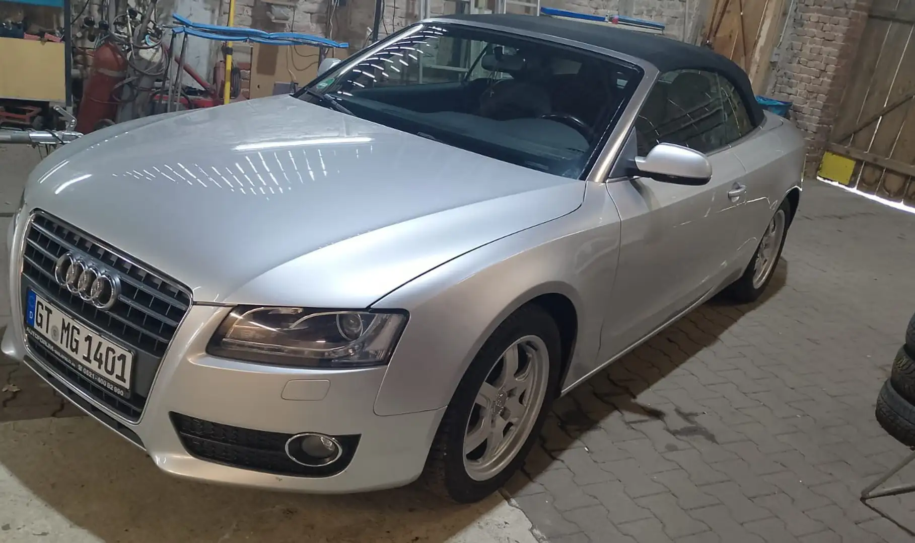 Audi A5 Cabrio 2.0 TFSI multitronic - 1