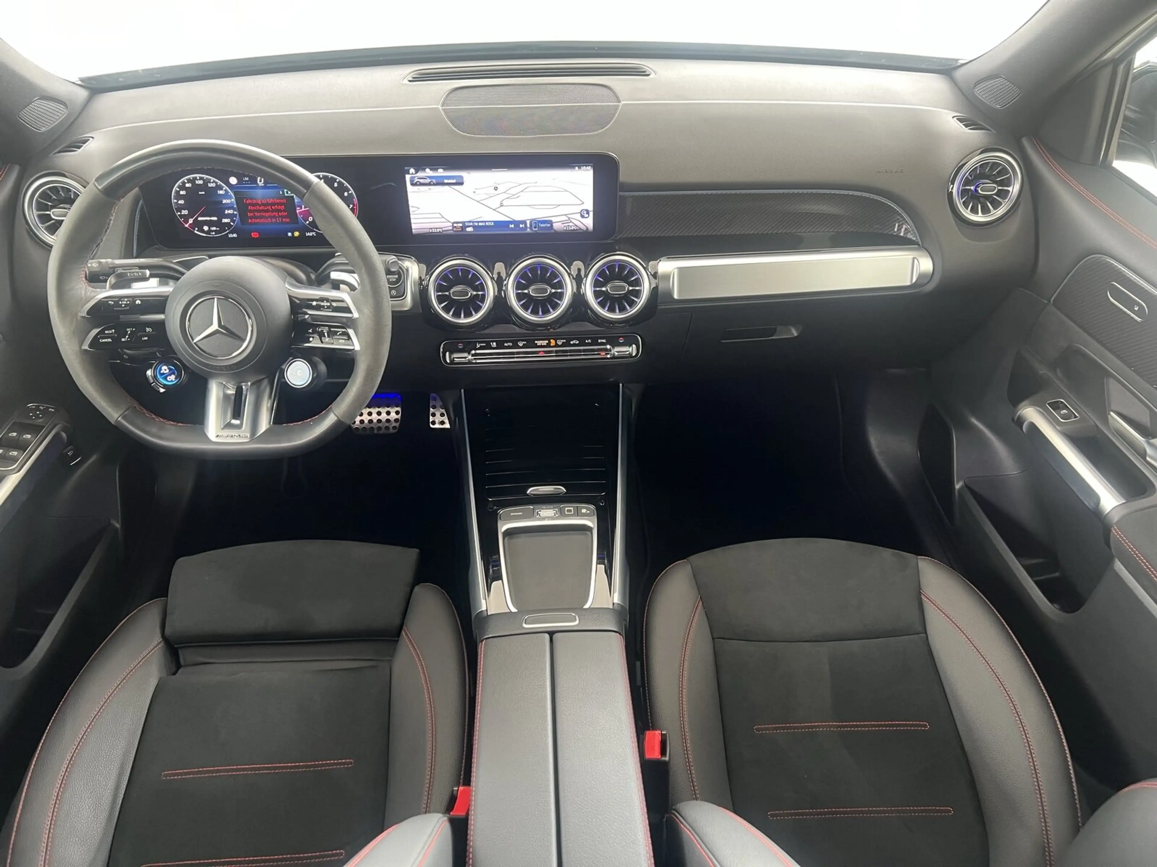 Mercedes-Benz GLB 35 AMG GLB 35 AMG 4M Premium/AHK/Multibeam/Totwinkel Navi — photo 11