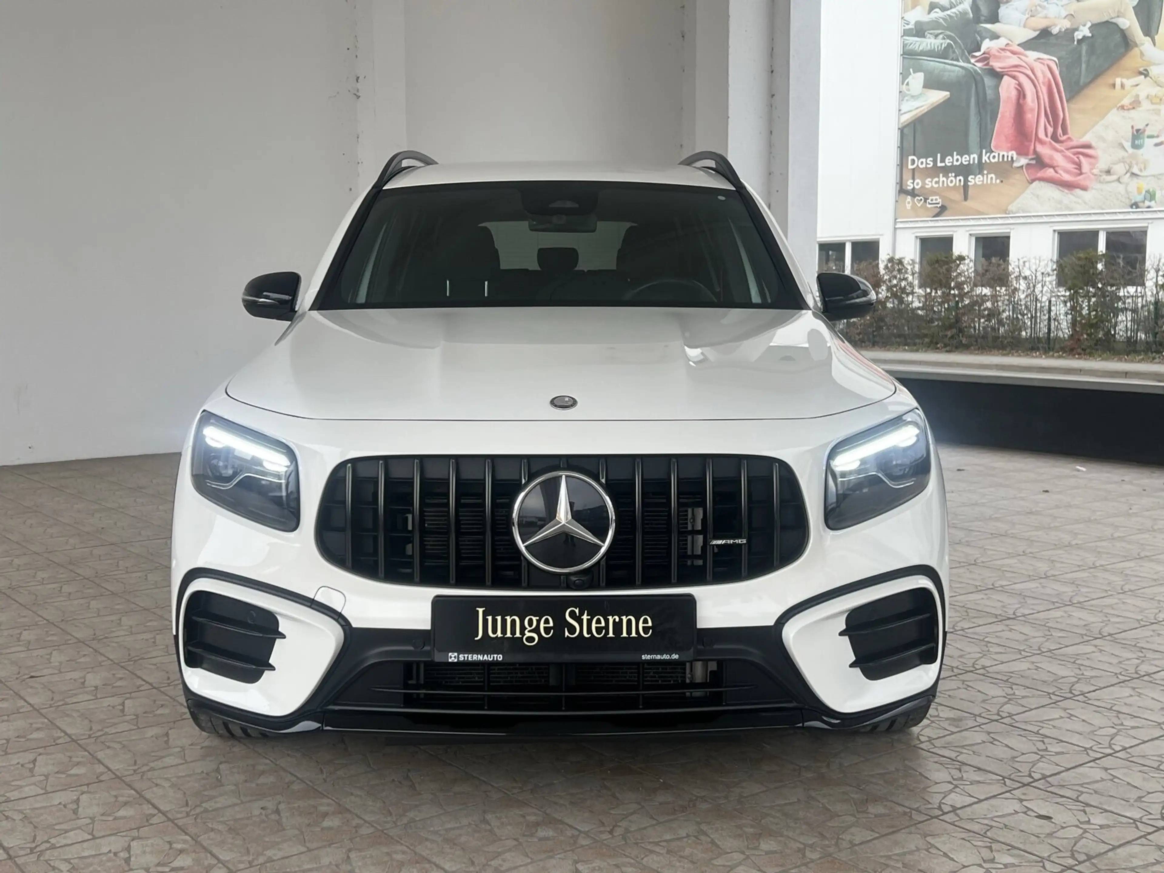 Mercedes-Benz GLB 35 AMG GLB 35 AMG 4M Premium/AHK/Multibeam/Totwinkel Navi — photo 2