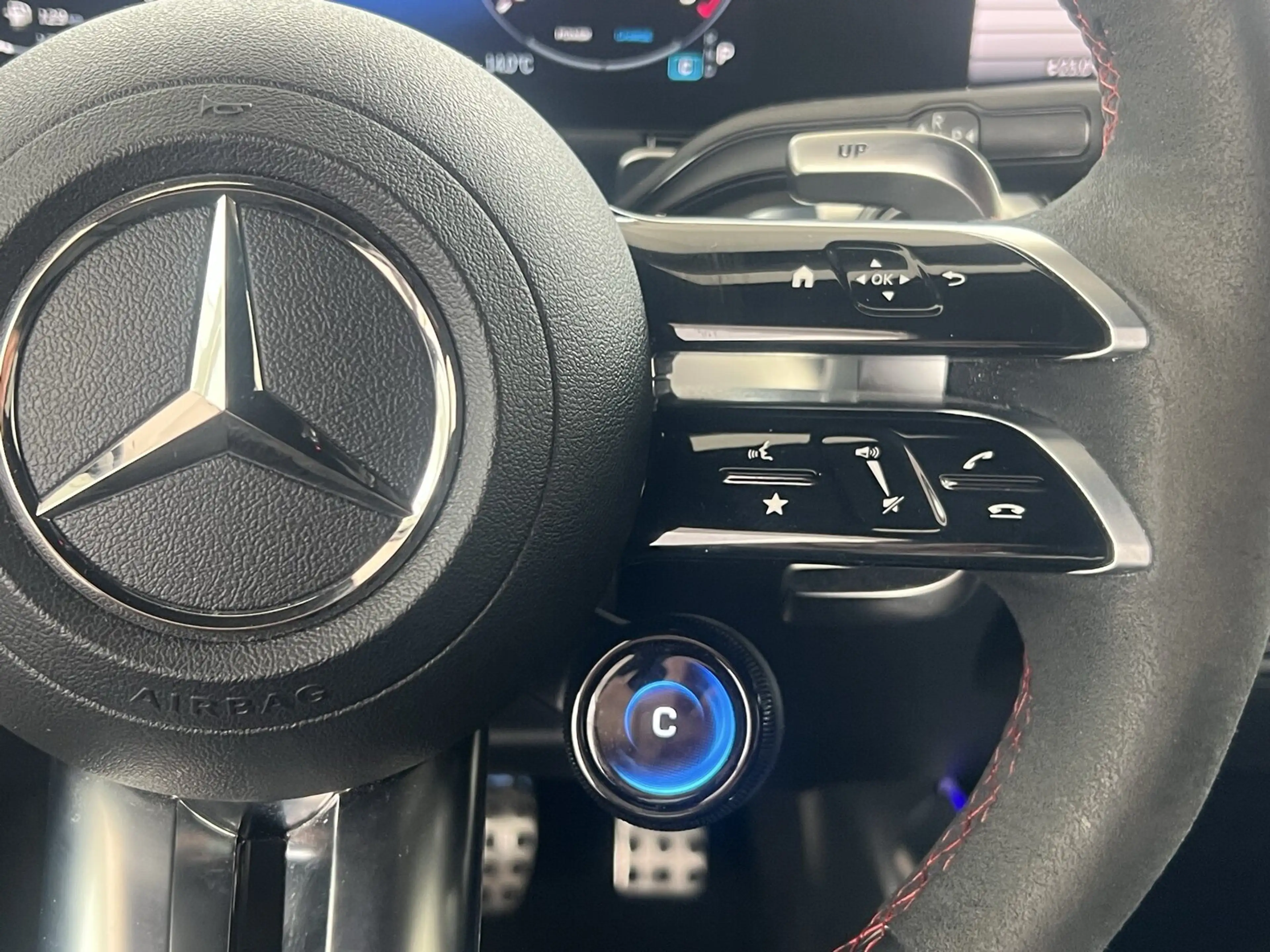 Mercedes-Benz GLB 35 AMG GLB 35 AMG 4M Premium/AHK/Multibeam/Totwinkel Navi — photo 15