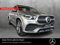 Mercedes-Benz GLE 450 GLE 450 4M AMG/PANO-SHD/HEAD-UP/MEMORY/AHK LED/SHZ Gümüş rengi - thumbnail 3