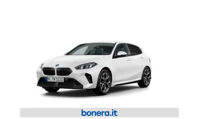 BMW 1 Series in White for sale