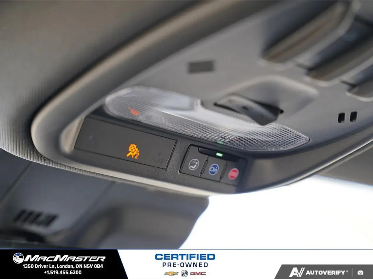Chevrolet Trax снимка Chevrolet Trax
