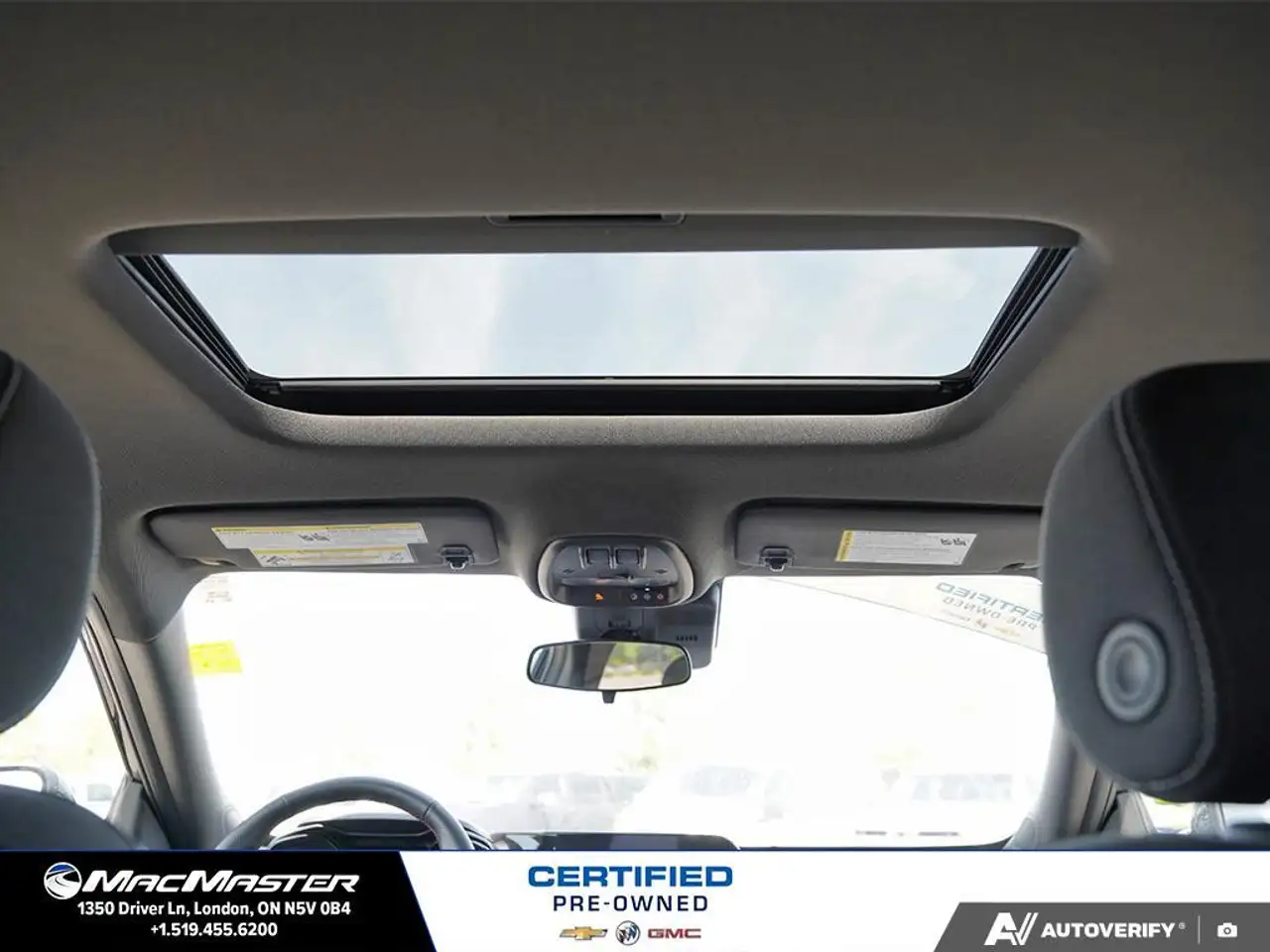 Chevrolet Trax снимка Chevrolet Trax