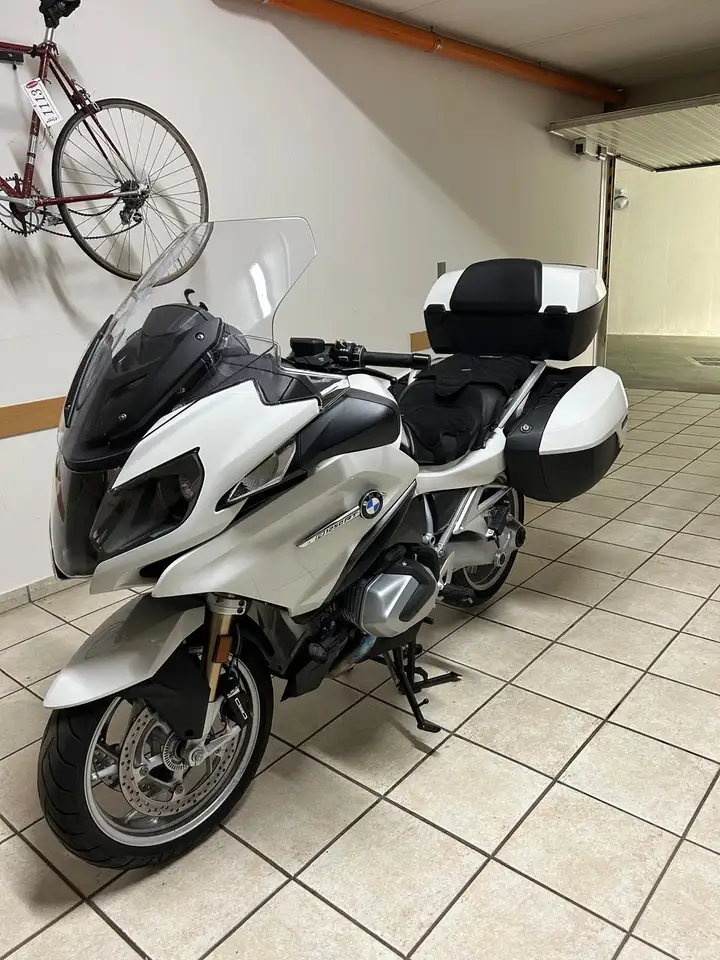 BMW R 1250 RT
